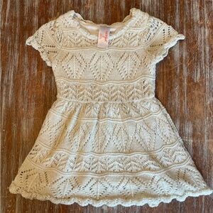Cat & Jack knit dress size 2T